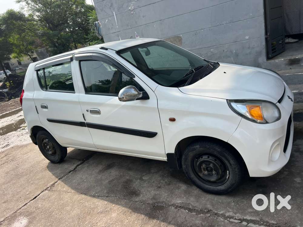 Maruti Suzuki Alto 800 2018 Petrol Good Condition