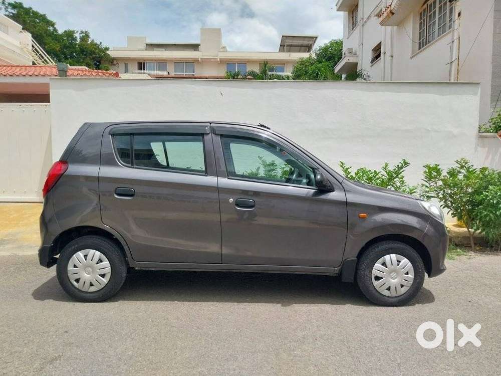 Maruti Suzuki Alto 800 Lxi, 2017, Petrol