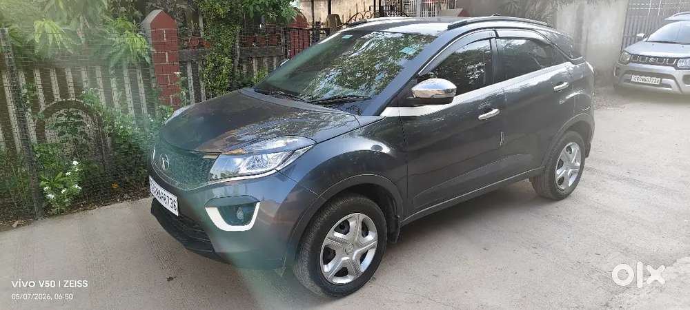 Tata Nexon 2018 December
