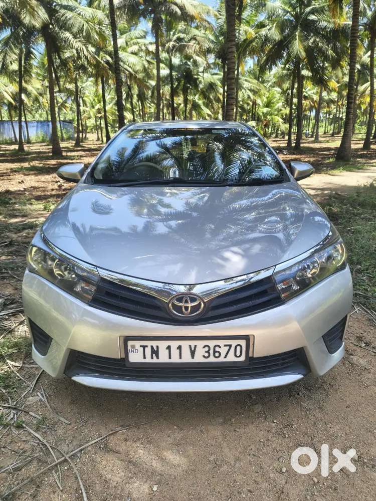 Toyota Corolla Altis Diesel 2017 Model