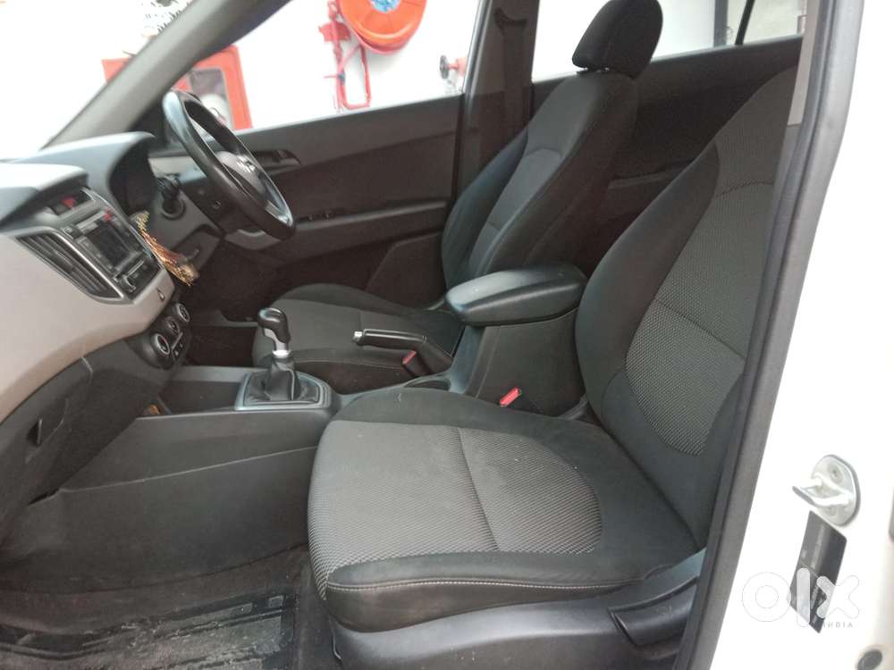 Hyundai Creta 1.6 E Plus, 2016, Petrol