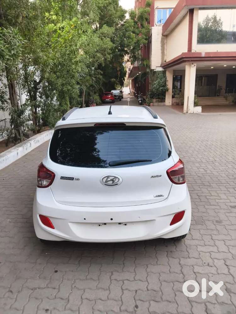 Hyundai Grand I10