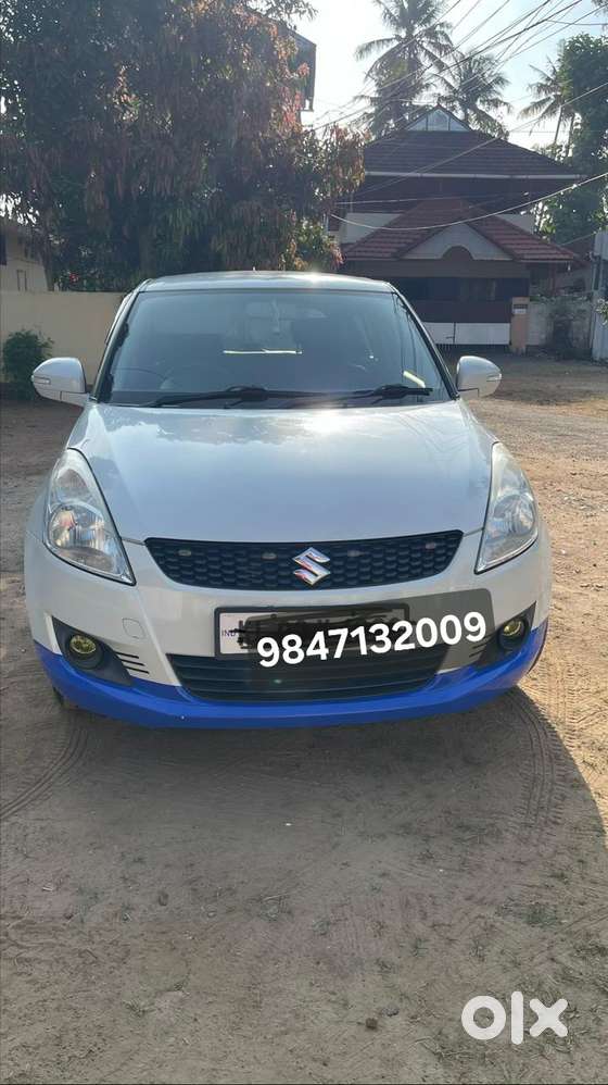 Maruti Suzuki Swift Vxi + Manual, 2014, Petrol