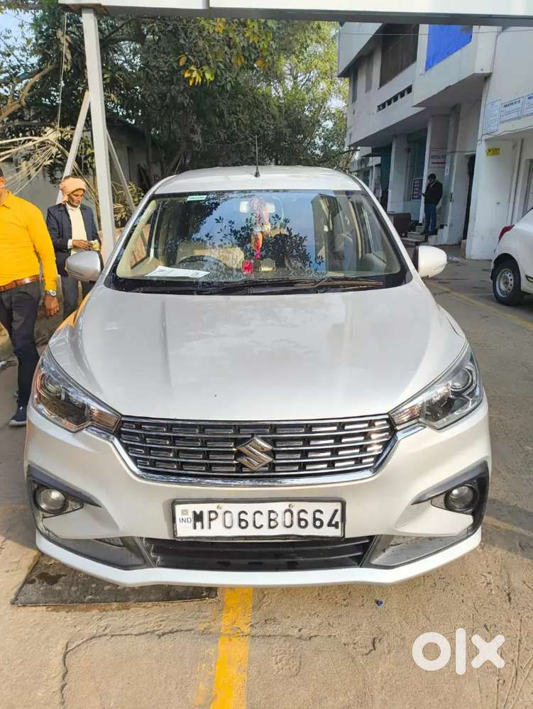 Maruti Suzuki Ertiga 2019 Variant