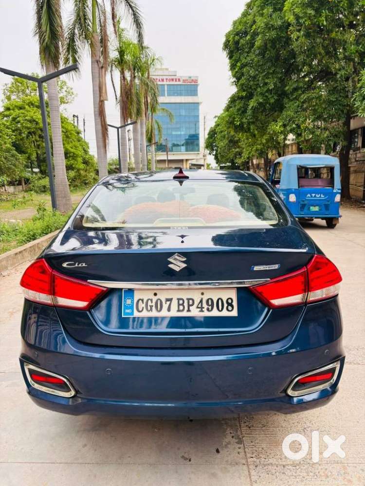 Maruti Suzuki Ciaz Alpha 1.5, 2018, Petrol