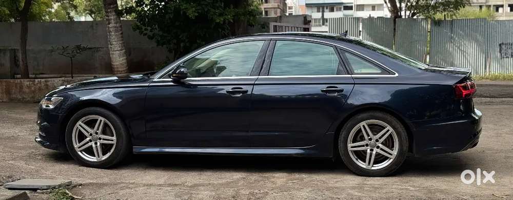 Audi Matrix A6 35tdi S Line