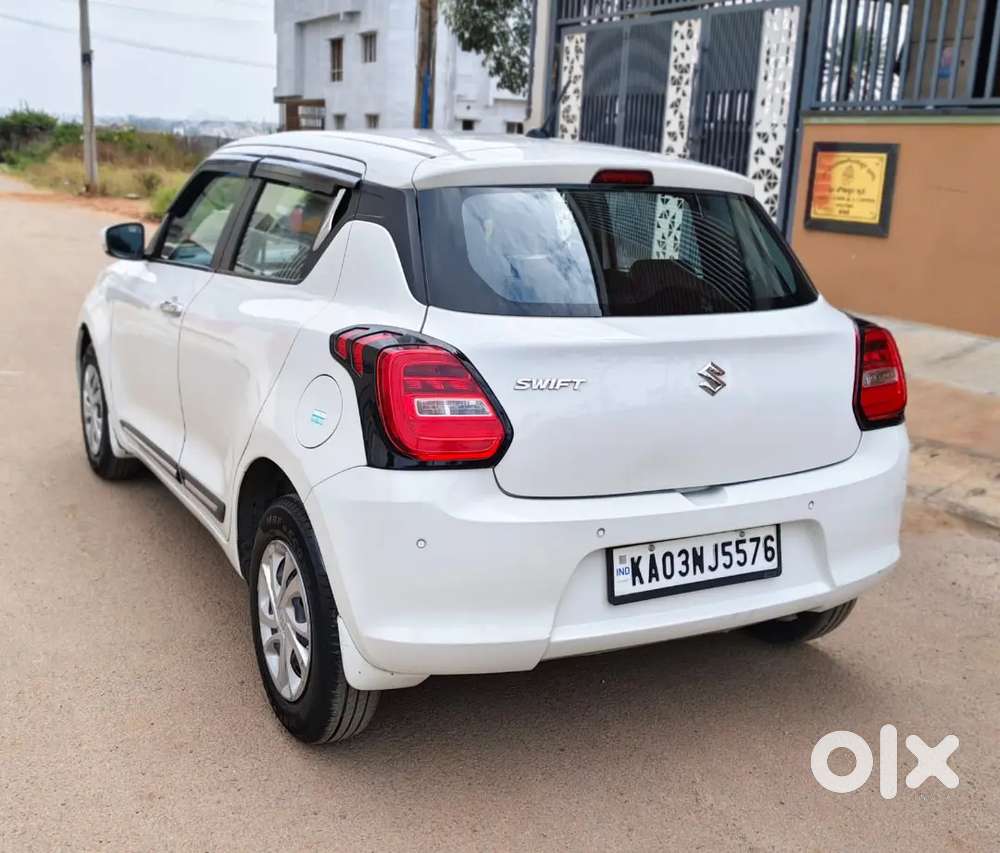 Maruti Suzuki Swift 2021 Petrol 80000 Km Driven