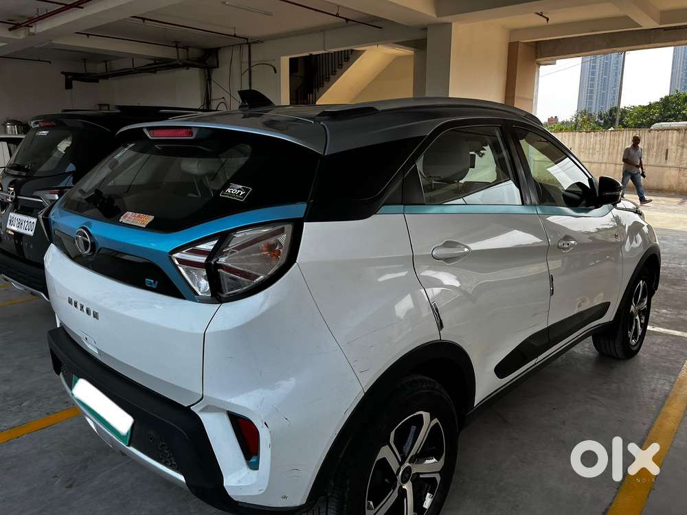 Tata Nexon Ev Xz Plus Lux, 2023, Electric