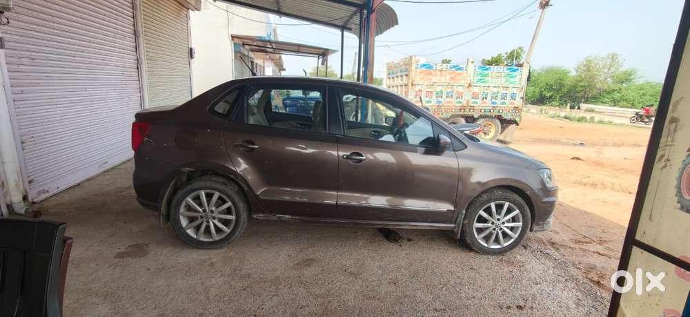 Volkswagen Ameo 1.2 Mpi Highline Plus, 2018, Petrol