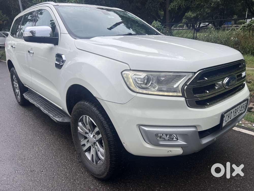 Ford Endeavour 3.2 Titanium At 4x4, 2016, Diesel