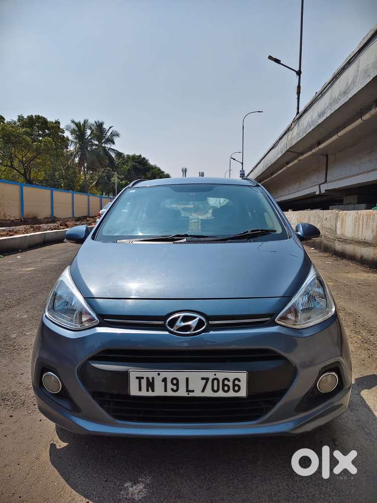 Hyundai Grand I10 Asta 1.2 Kappa Vtvt (o), 2013, Diesel