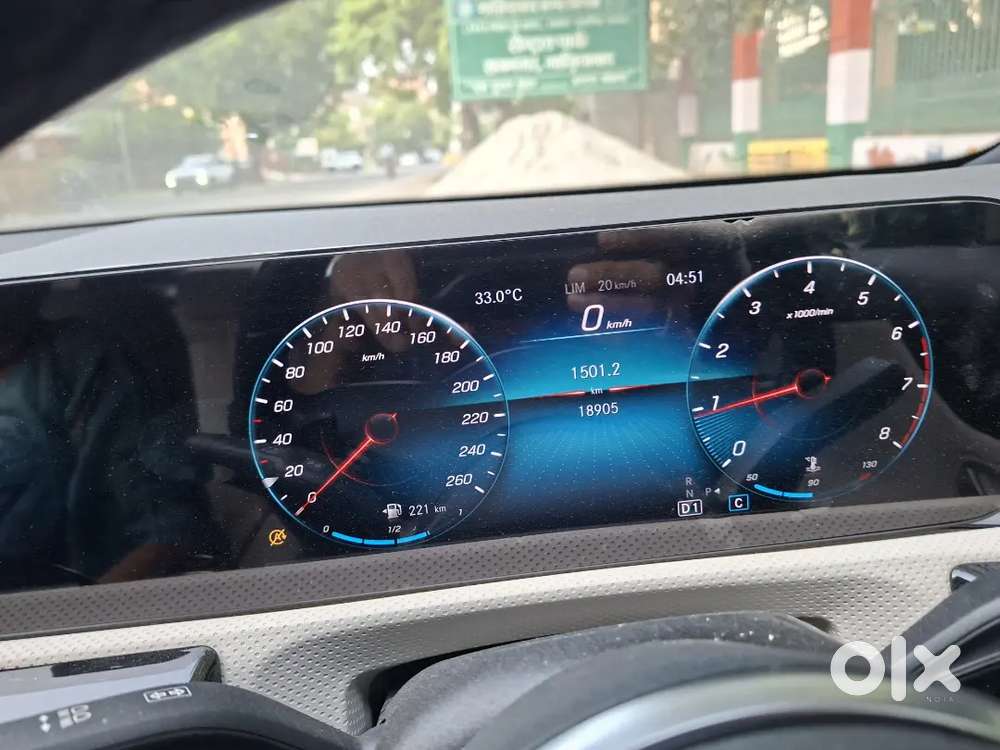 Mercedes-benz A-class 2021 Petrol