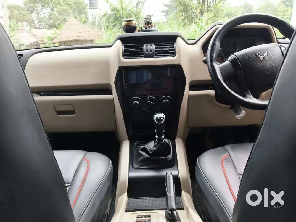 Mahindra Scorpio Classic 2024