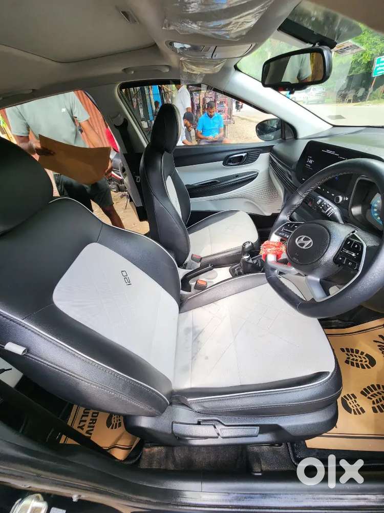 Hyundai New I20 2024 Petrol Good Condition