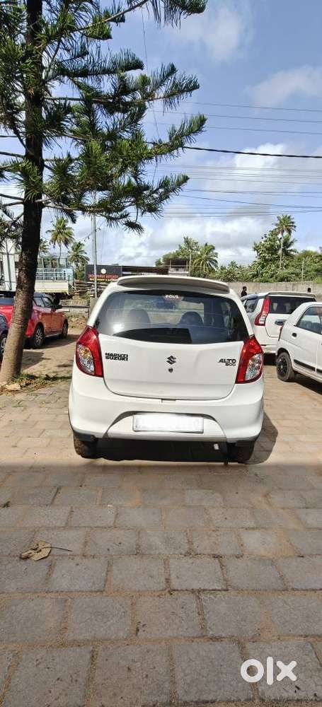 Maruti Suzuki Alto 800 Lxi, 2018