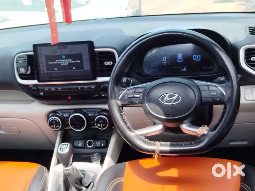 Hyundai Venue Sx, 2022, Petrol