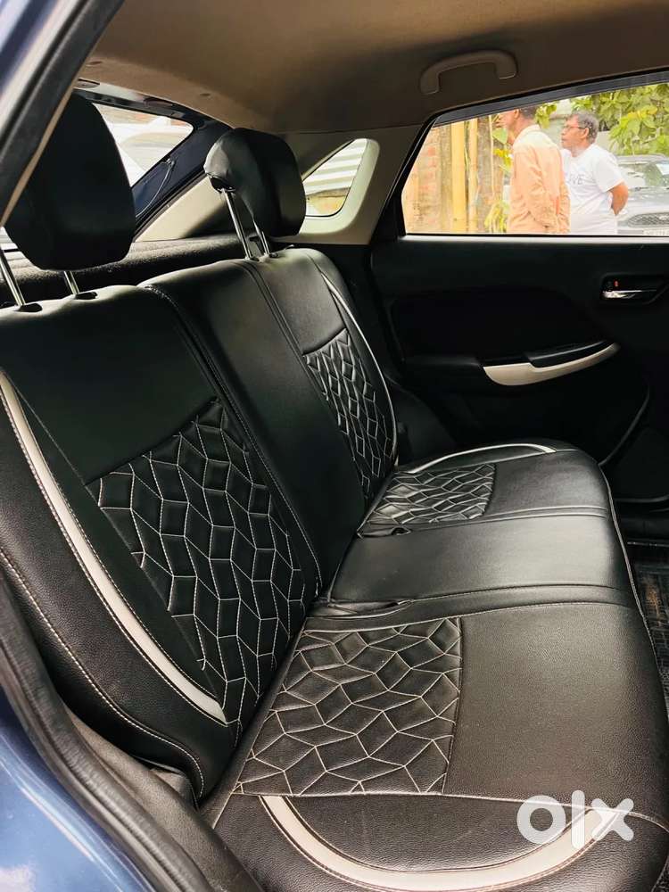 Maruti Suzuki Baleno Zeta, 2016, Petrol