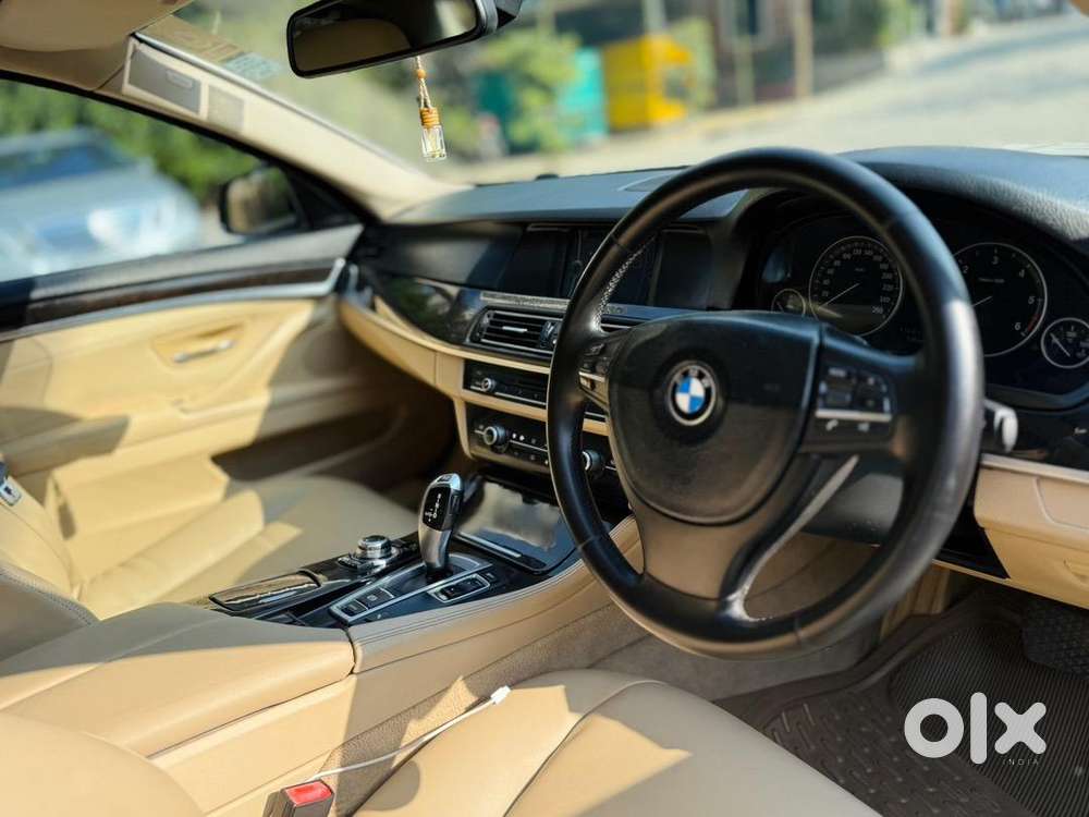 Bmw 5 Series 2012 Diesel Well Maintained