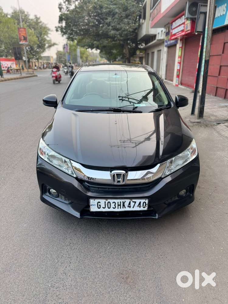 Honda City Diesel 2015