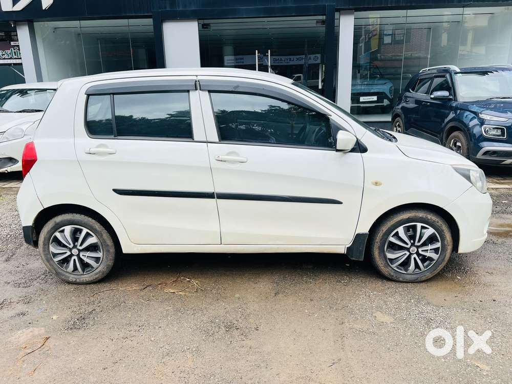 Maruti Suzuki Celerio 1.0 Vxi Amt, 2014, Petrol