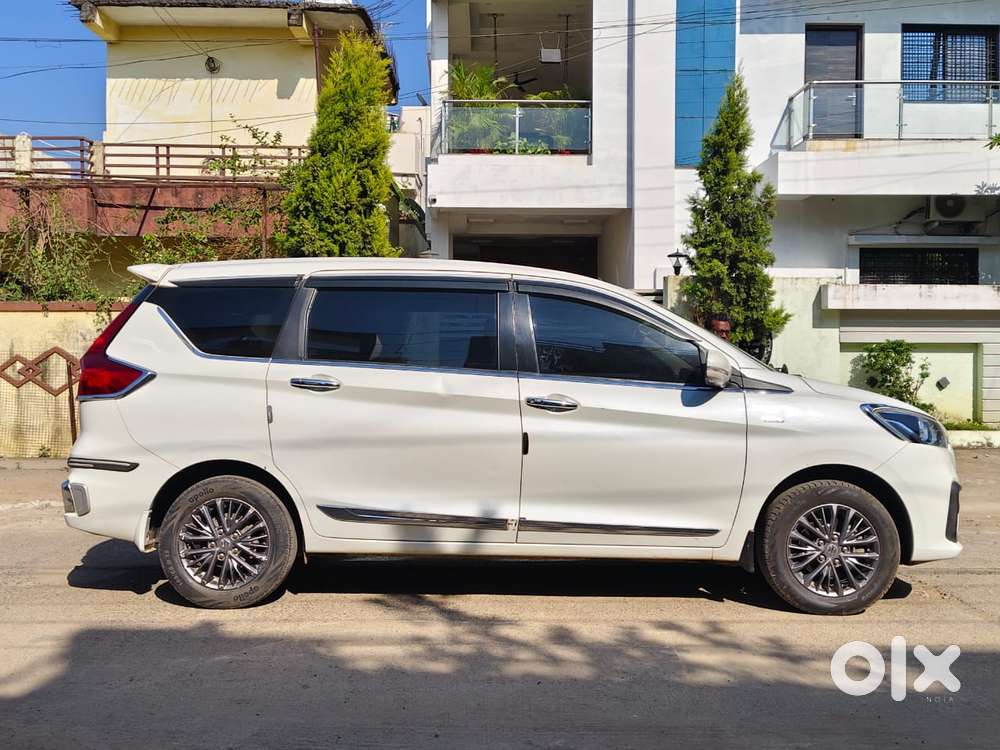Maruti Suzuki Ertiga Maruti-suzuki-ertiga-zdi-plus, 2019, Diesel