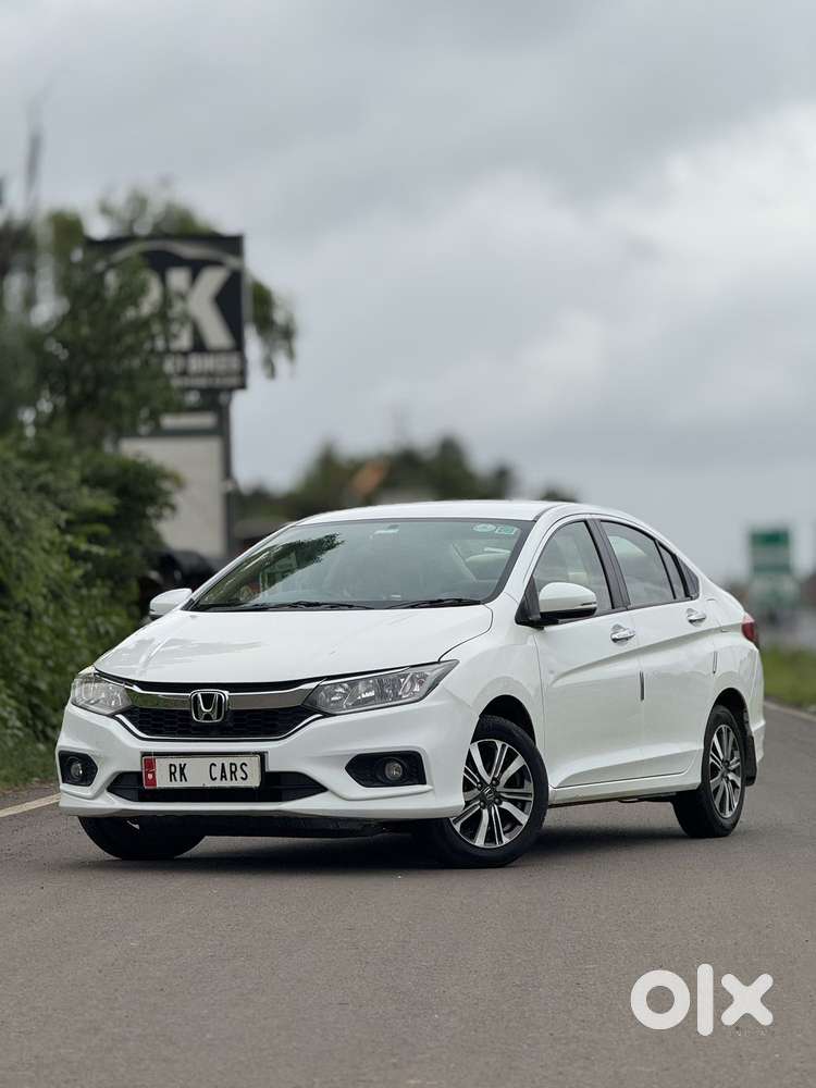 Honda City, 2019, Petrol