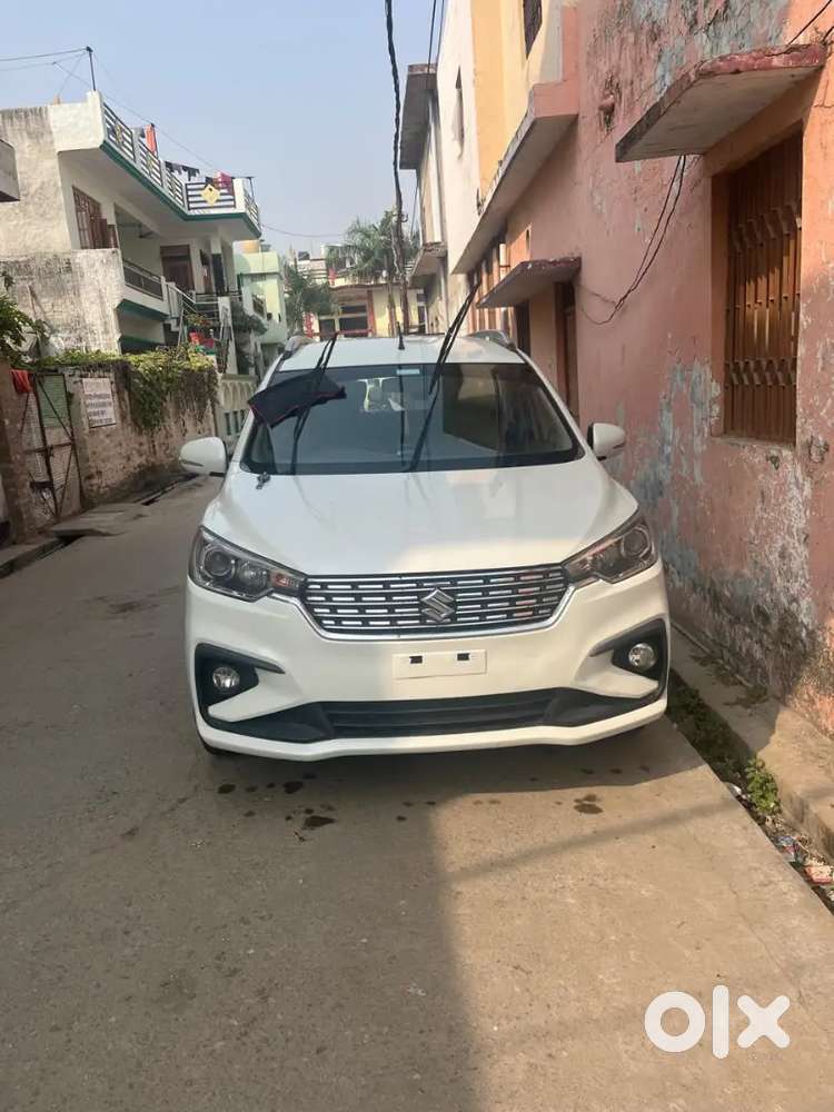 Maruti Suzuki Ertiga Diesel 2020