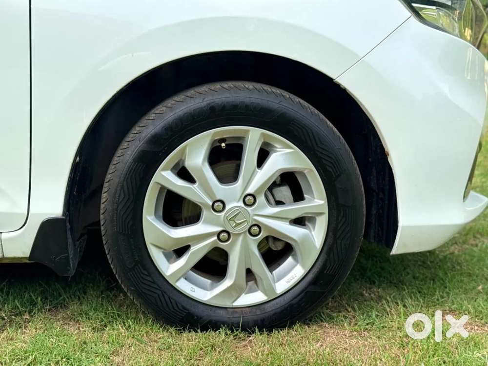 Honda Amaze Vx Cvt Petrol, 2019, Petrol