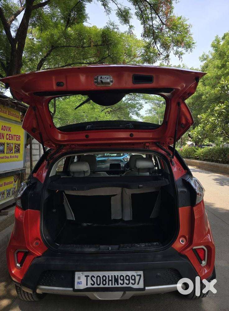 Tata Nexon 1.2 Revotron Xz Plus Dual Tone, 2021