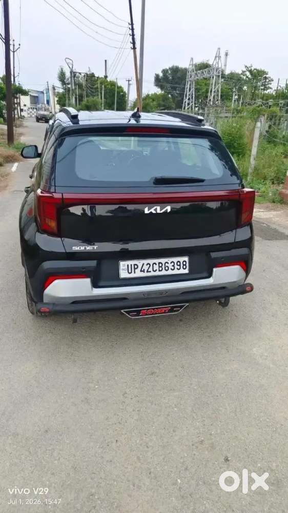 Kia Sonet 1.0 Gtx Plus 2025