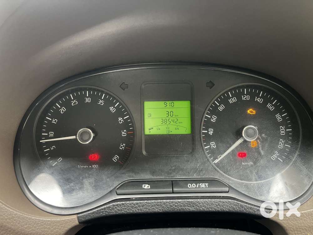 Skoda Rapid Ultima 1.6 Tdi Elegance, 2013, Diesel