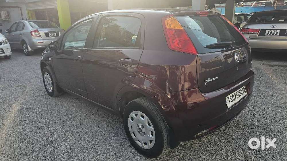 Fiat Punto Dynamic 1.4, 2015, Diesel
