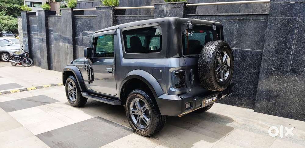 Mahindra Thar Lx Hard Top Petrol Mt 4wd, 2023, Petrol