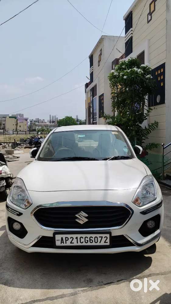 Swift Dezire Zdi Plus 2018