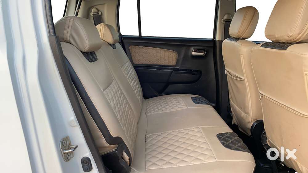 Maruti Suzuki Wagon R 1.0 Vxi, 2017, Cng & Hybrids