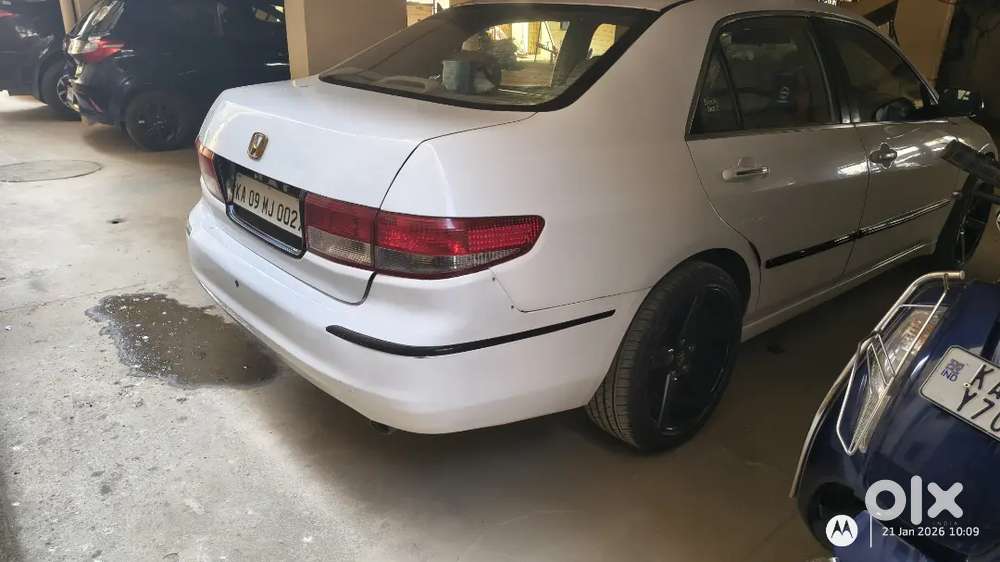 Honda Accord 2005 V6