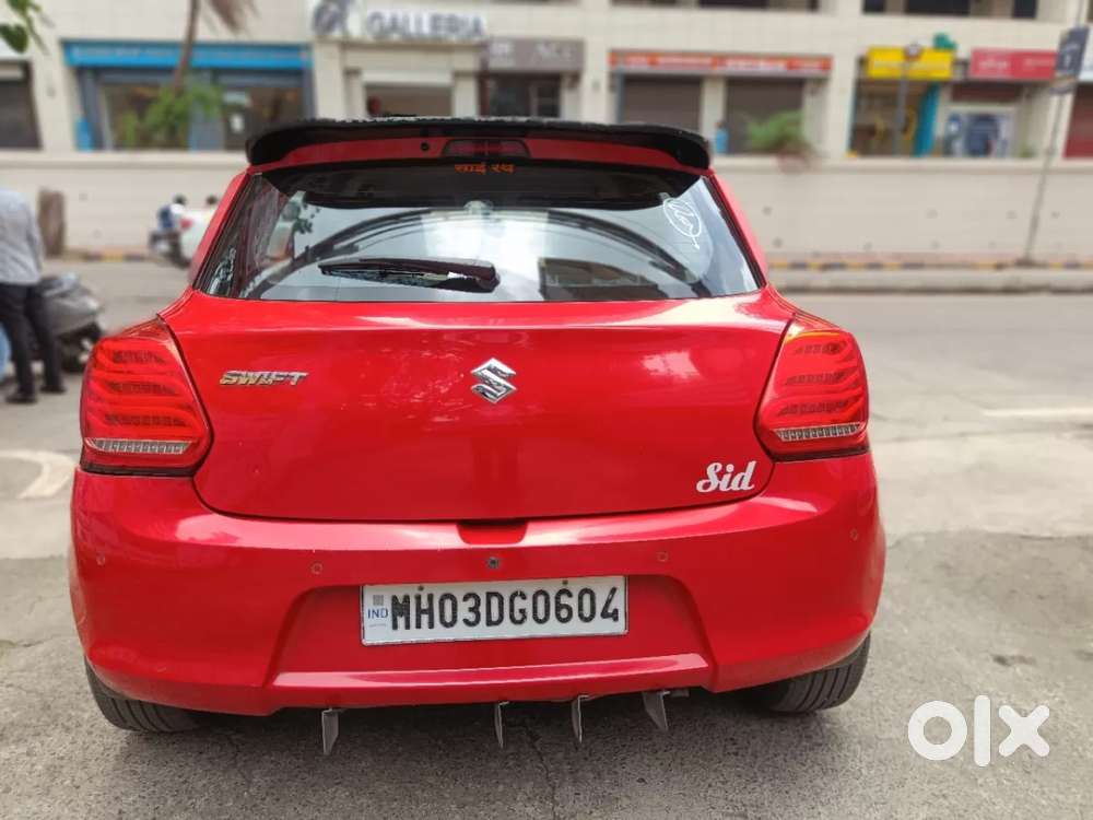 Maruti Suzuki Swift Amt Zdi Plus, 2019, Diesel