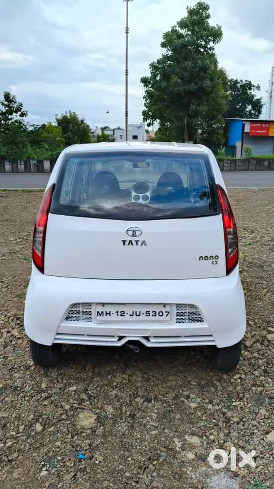 Tata Nano 2013 Petrol Well Maintained
