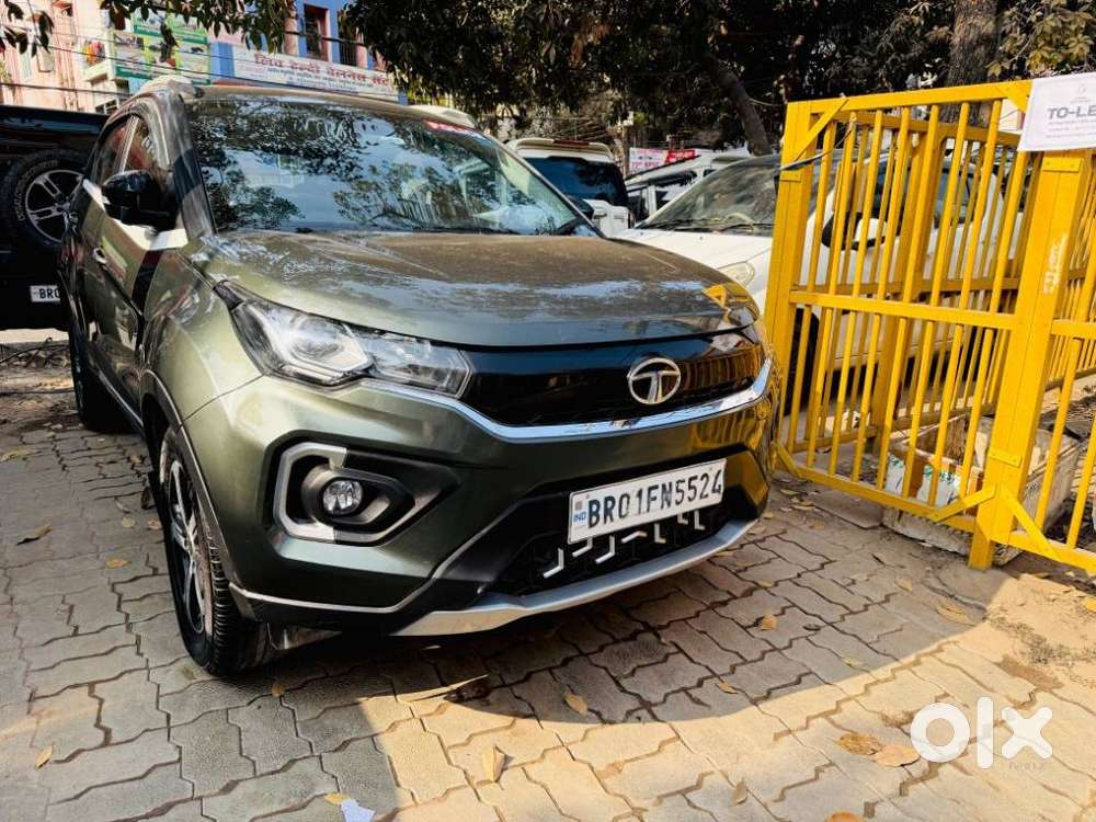 Tata Nexon 1.5 Revotorq Xz Plus (o), 2022, Petrol