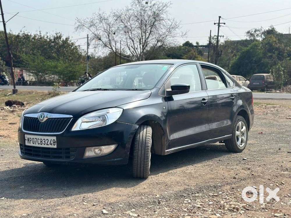 Skoda Rapid 2013-2016 1.5 Tdi Ambition Plus, 2012, Diesel