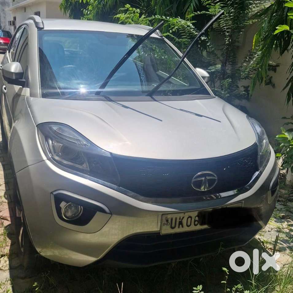 Tata Nexon Diesel 2017