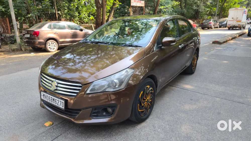 Maruti Suzuki Ciaz 2017 Diesel Manual