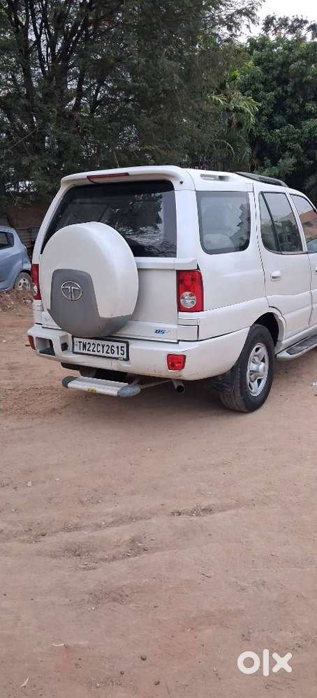 Tata Safari Dicor 2.2 Lx 4x2 Bs Iv, 2011, Diesel