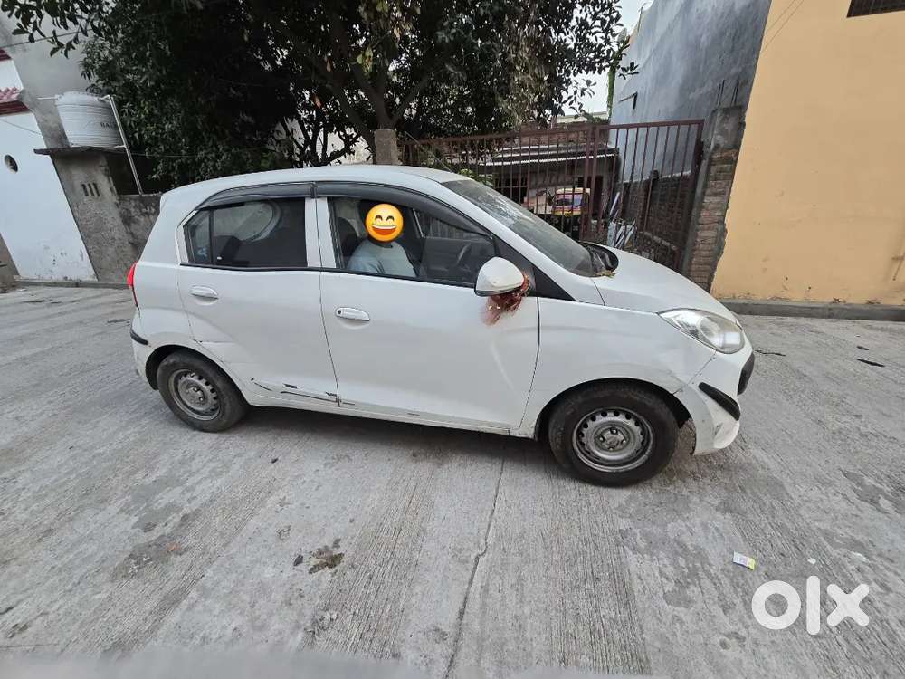 Hyundai Santro Cng 2021