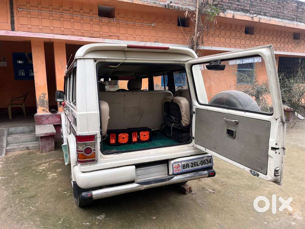 Mahindra Bolero 2016 Diesel Well Maintained