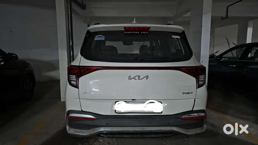 Kia Carens (with Extended Warranty) 1.5 Luxury Plus 7 Dct Petrol 2023