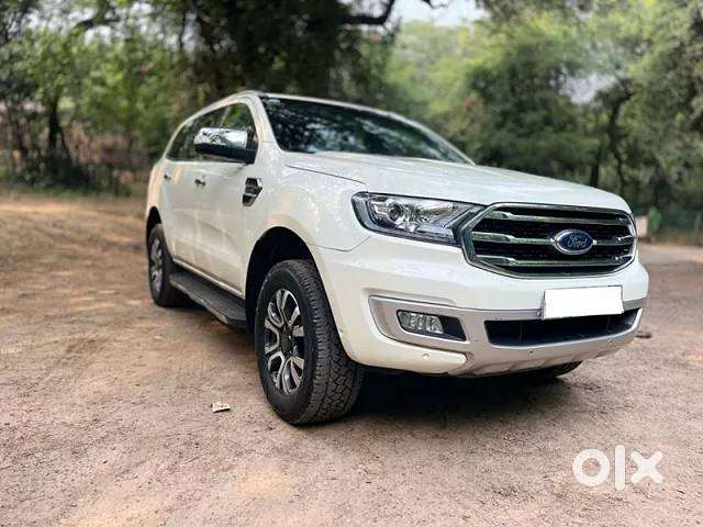 Ford Endeavour Titanium Plus 2019 Diesel