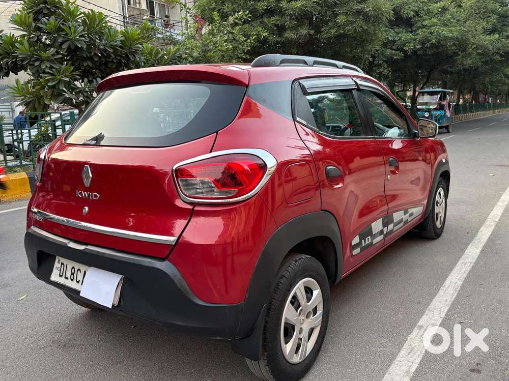 Renault Kwid Rxt Amt Climber (automatic), 2017, Petrol