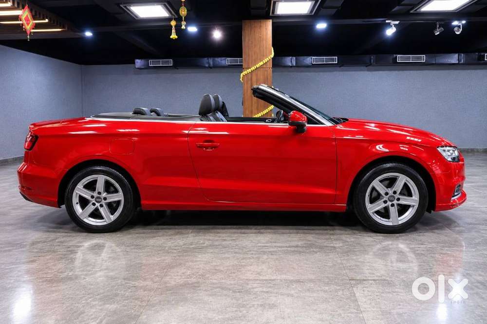 Audi A3 Cabriolet 35 Tfsi S Line, 2018, Petrol