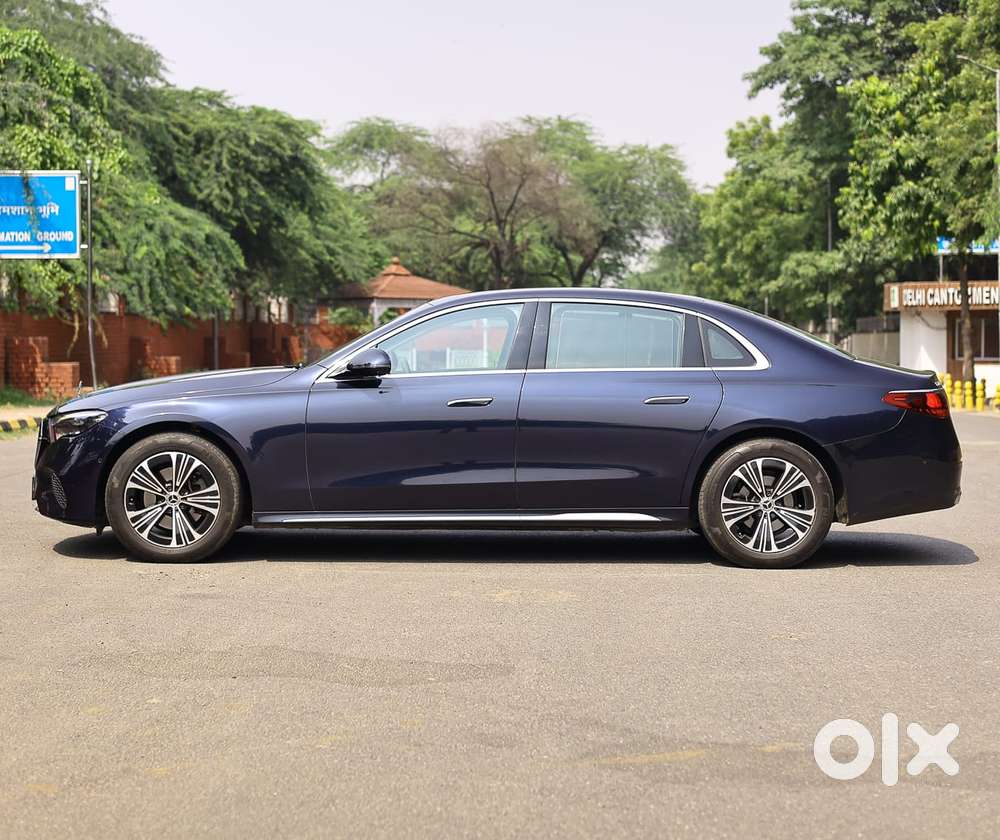 Mercedes-benz E-class E220d Lwb, 2025, Diesel